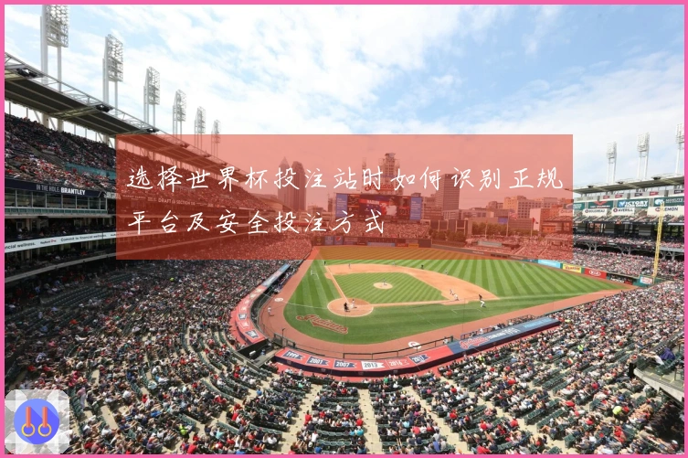 选择世界杯投注站时如何识别正规平台及安全投注方式